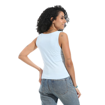 Xtcy Wide-brimmed bodysuit women