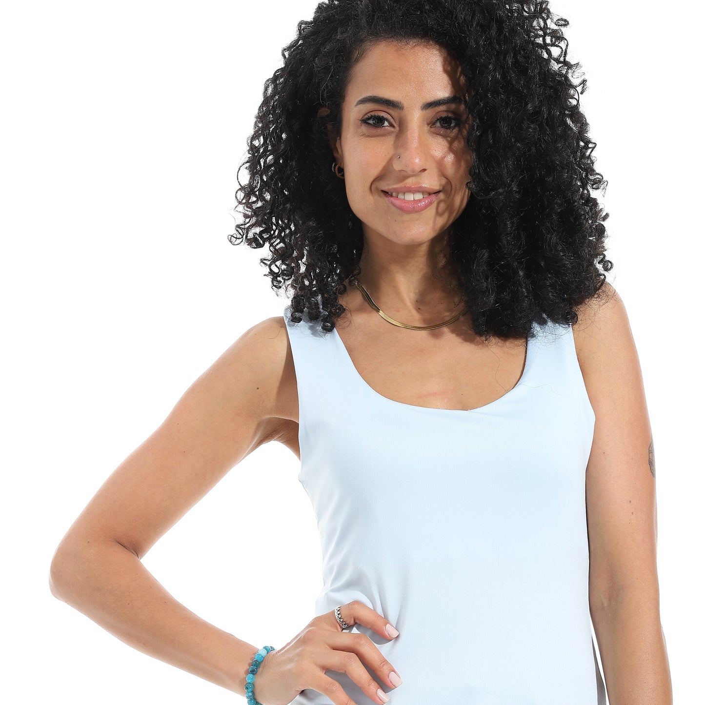 Xtcy Wide-brimmed bodysuit women