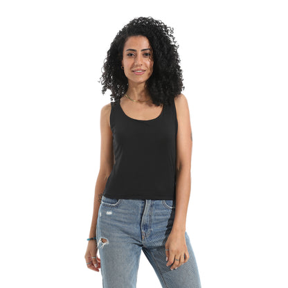 Xtcy Wide-brimmed bodysuit women