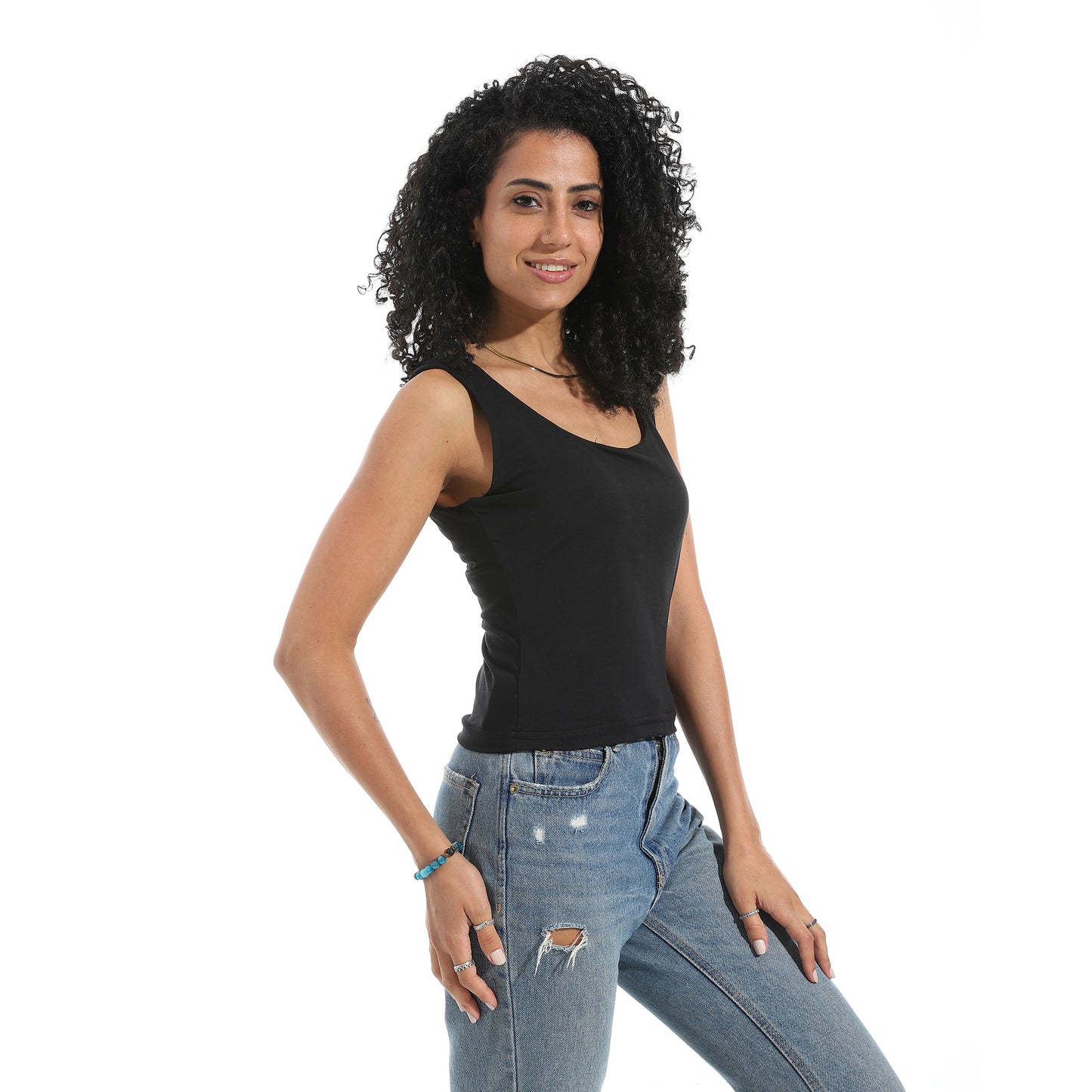 Xtcy Wide-brimmed bodysuit women