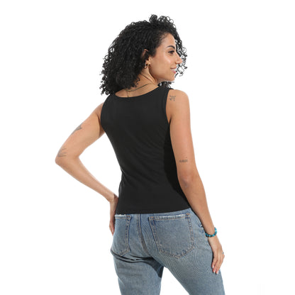 Xtcy Wide-brimmed bodysuit women