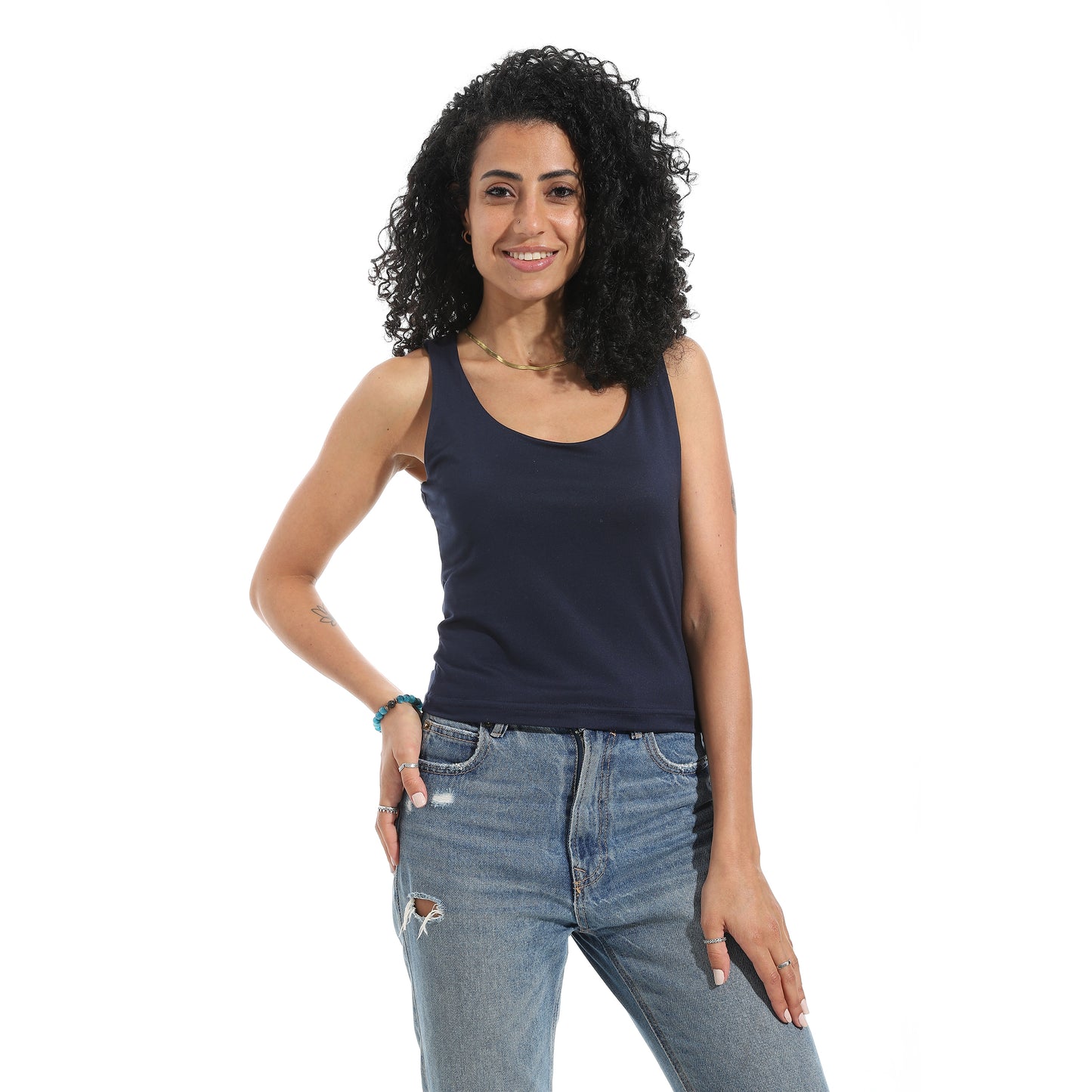 Xtcy Wide-brimmed bodysuit women