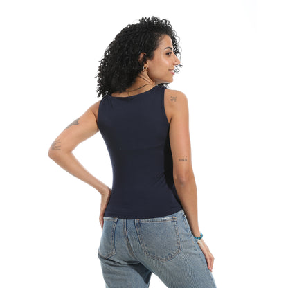 Xtcy Wide-brimmed bodysuit women