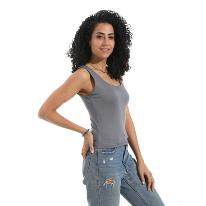 Xtcy Wide-brimmed bodysuit women