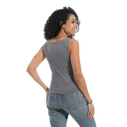 Xtcy Wide-brimmed bodysuit women