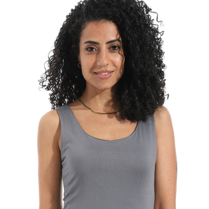 Xtcy Wide-brimmed bodysuit women