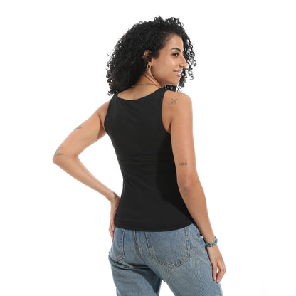 Xtcy bodysuit Thin Lining women