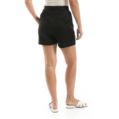 Jamila Summer Shorts with Side Pockets women
