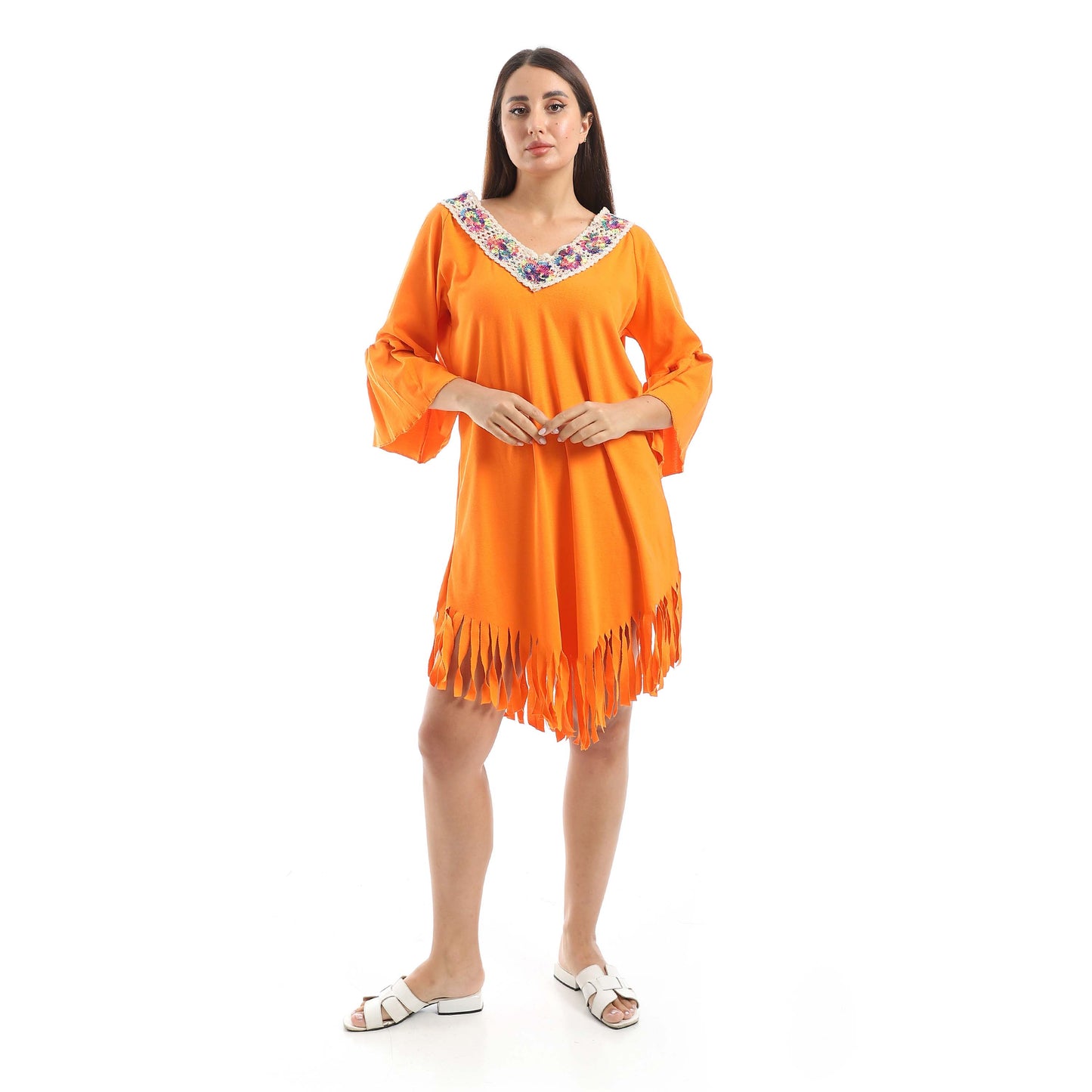 Jamila Long blouse women