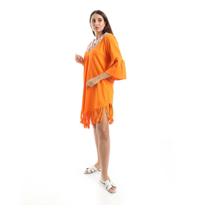 Jamila Long blouse women