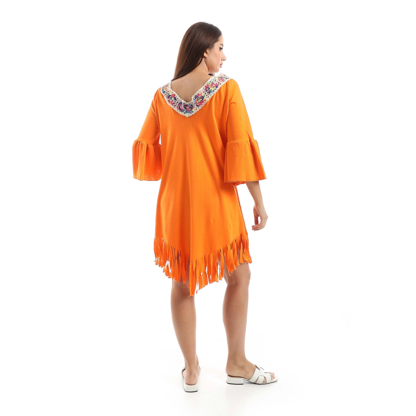 Jamila Long blouse women