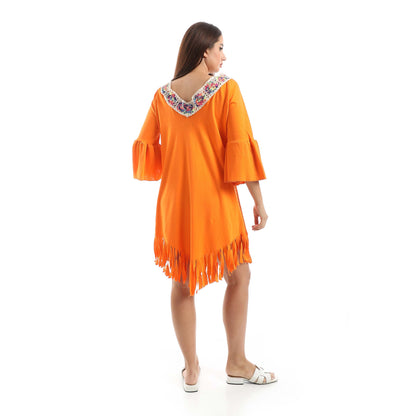 Jamila Long blouse women