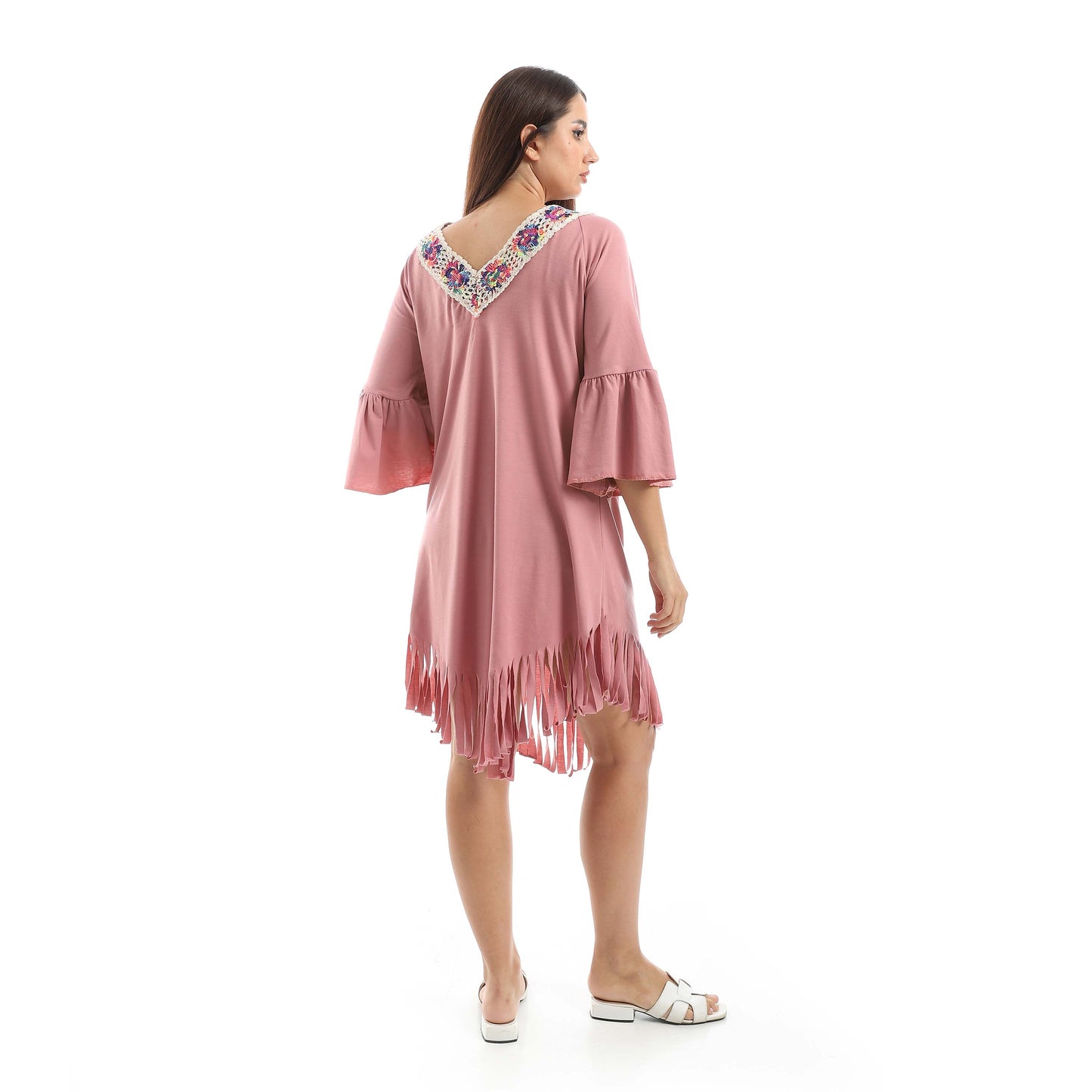 Jamila Long blouse women