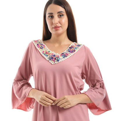 Jamila Long blouse women