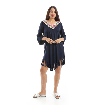 Jamila Long blouse women