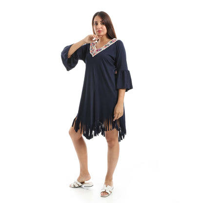 Jamila Long blouse women