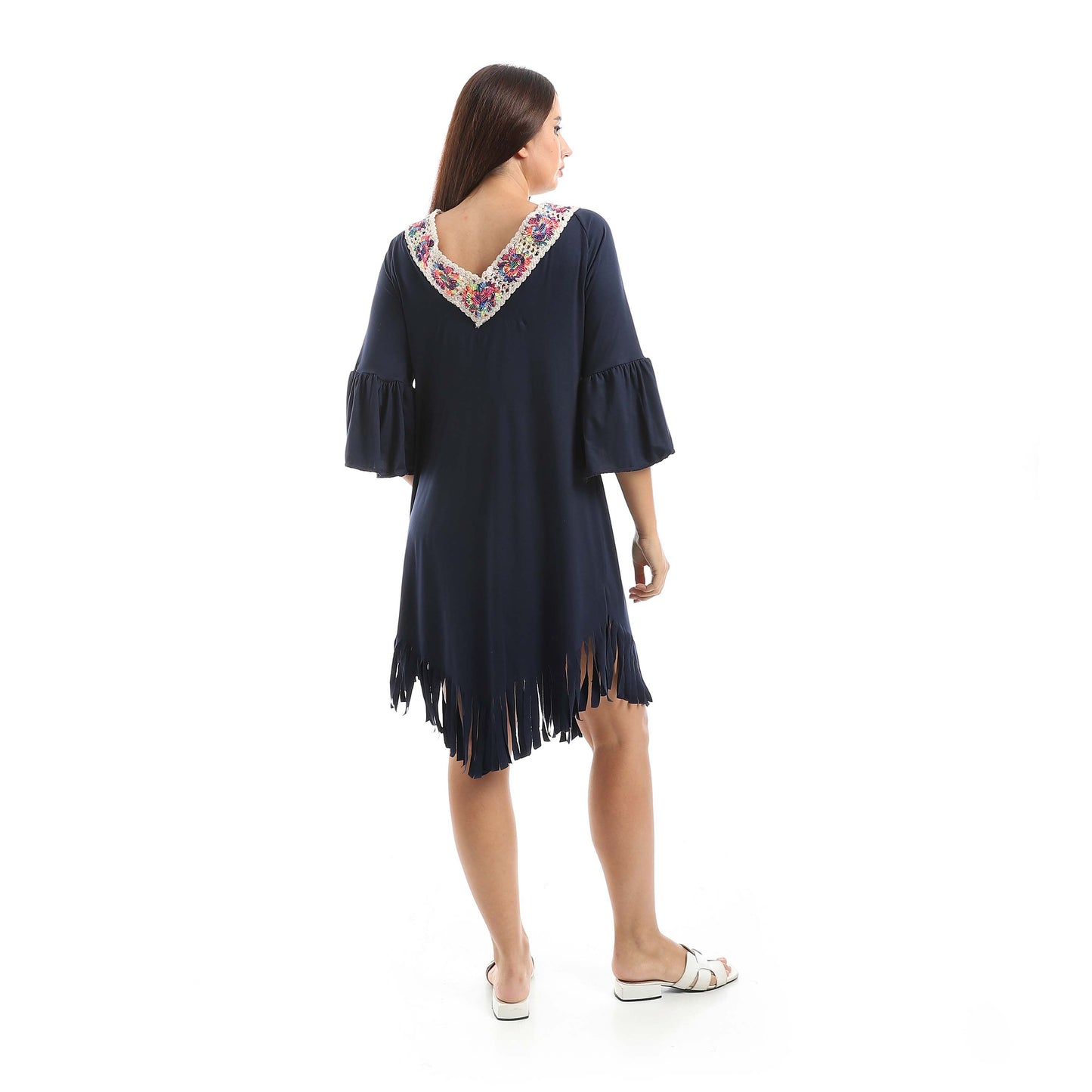 Jamila Long blouse women