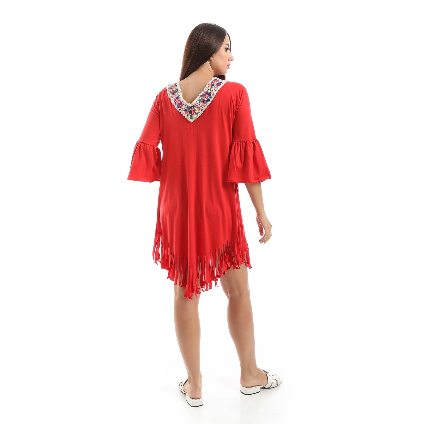 Jamila Long blouse women