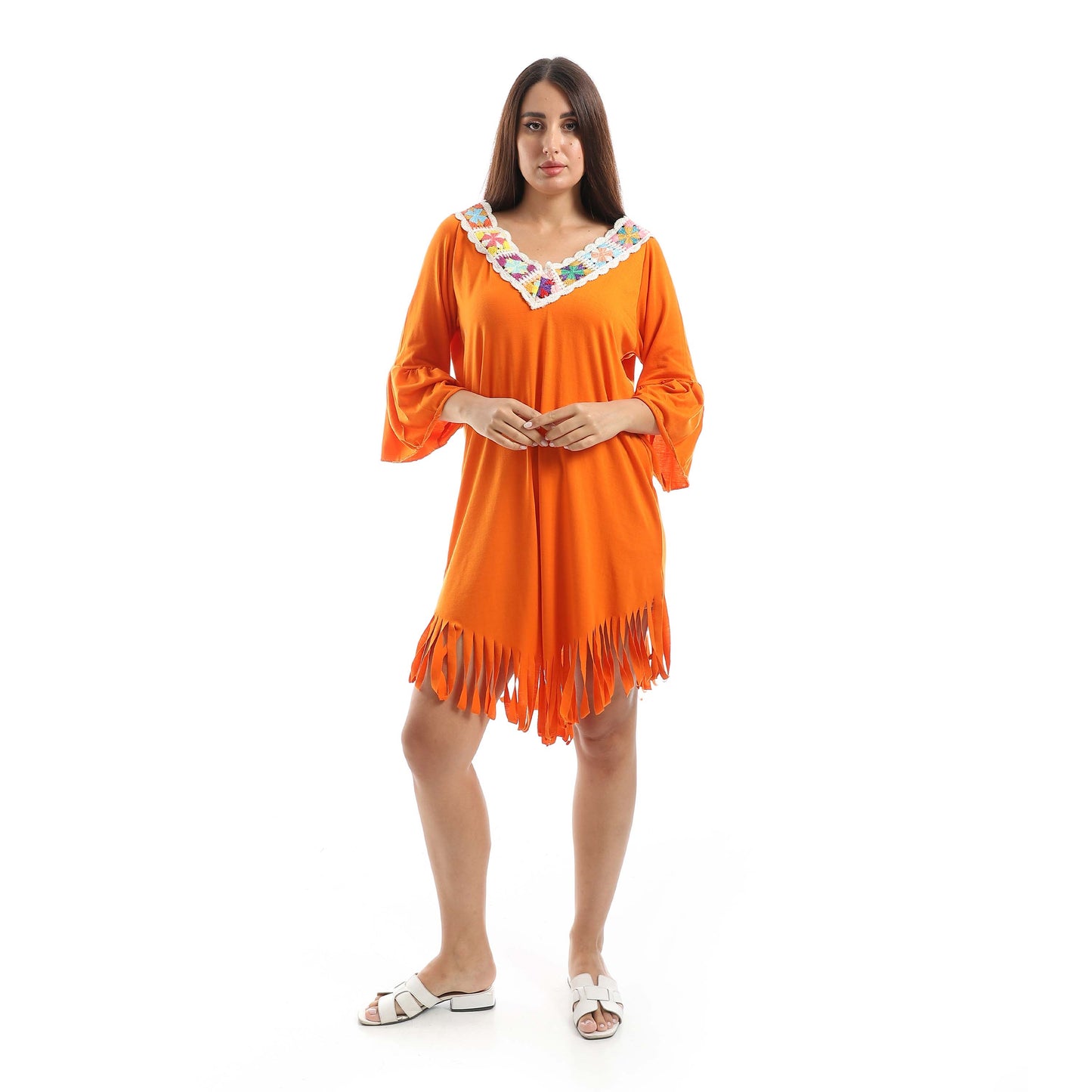 Jamila Long blouse women