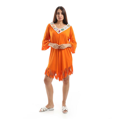 Jamila Long blouse women