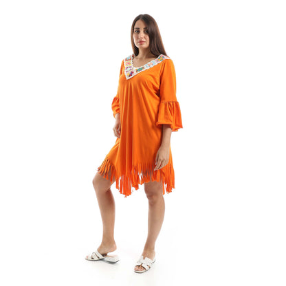 Jamila Long blouse women