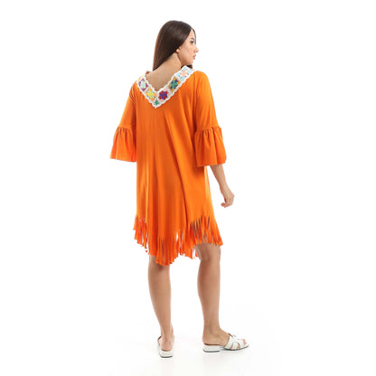 Jamila Long blouse women