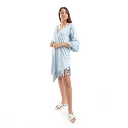 Jamila Long blouse women