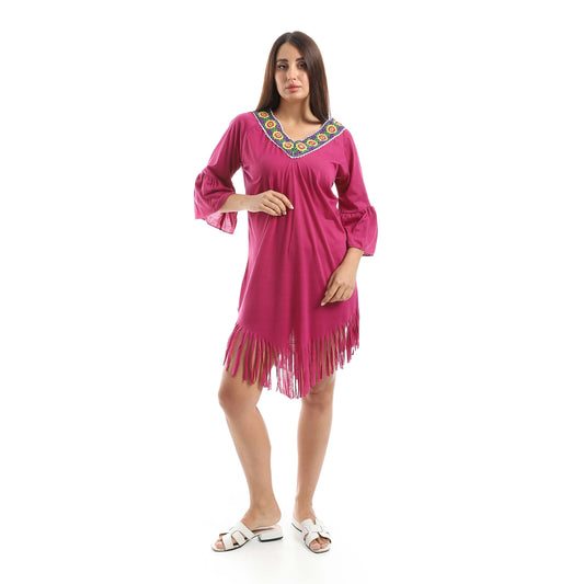Jamila Long blouse women