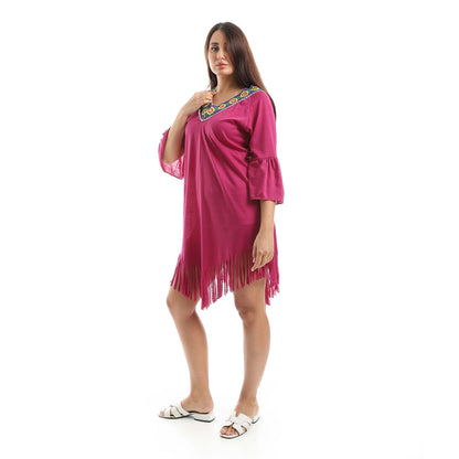 Jamila Long blouse women