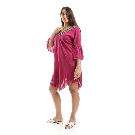 Jamila Long blouse women