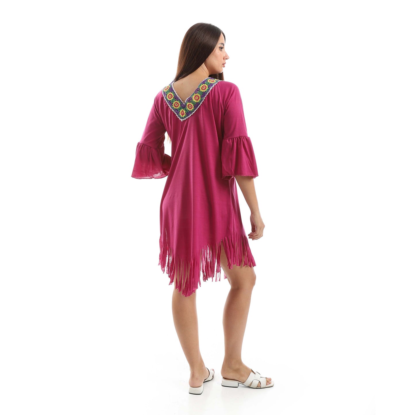 Jamila Long blouse women