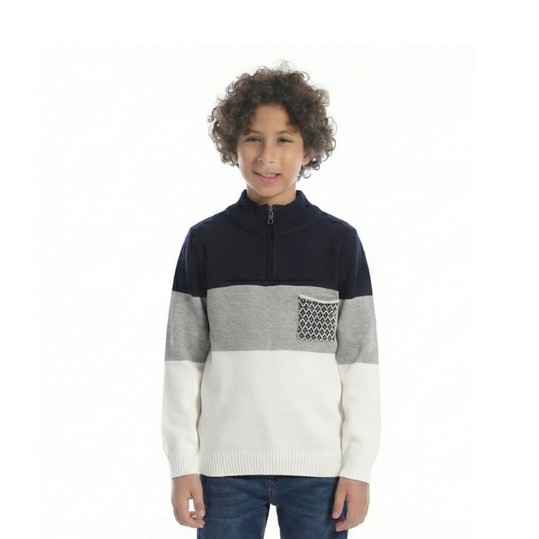 Bundle of 4 Half zipper pullover