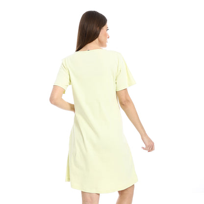 sleepshirt short sleeves