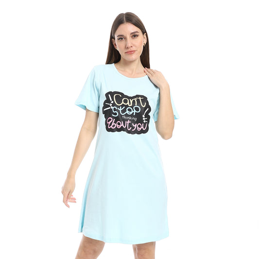 sleepshirt short sleeves