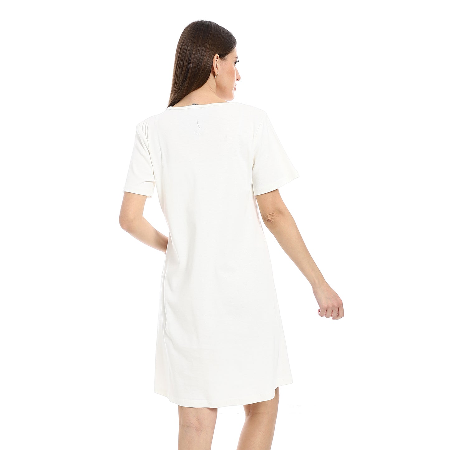 sleepshirt short sleeves