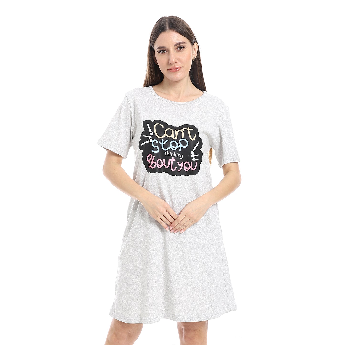 sleepshirt short sleeves