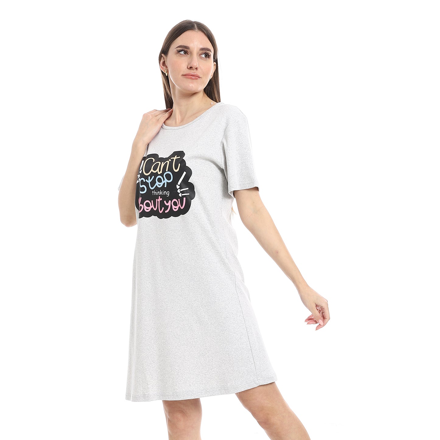 sleepshirt short sleeves