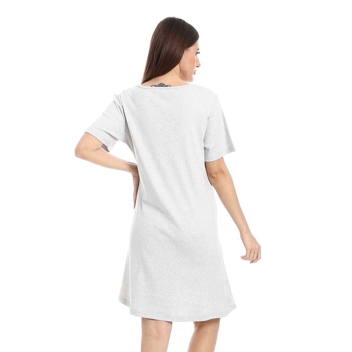 sleepshirt short sleeves