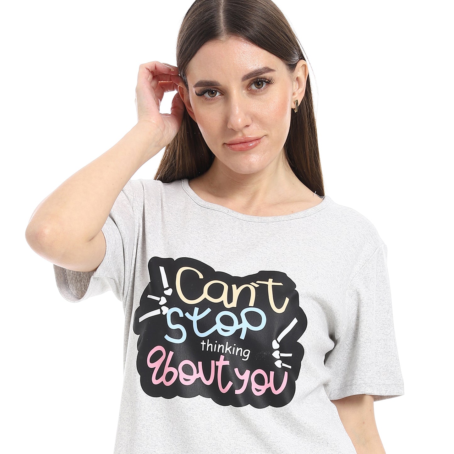 sleepshirt short sleeves