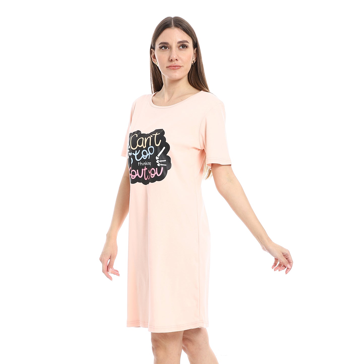 sleepshirt short sleeves