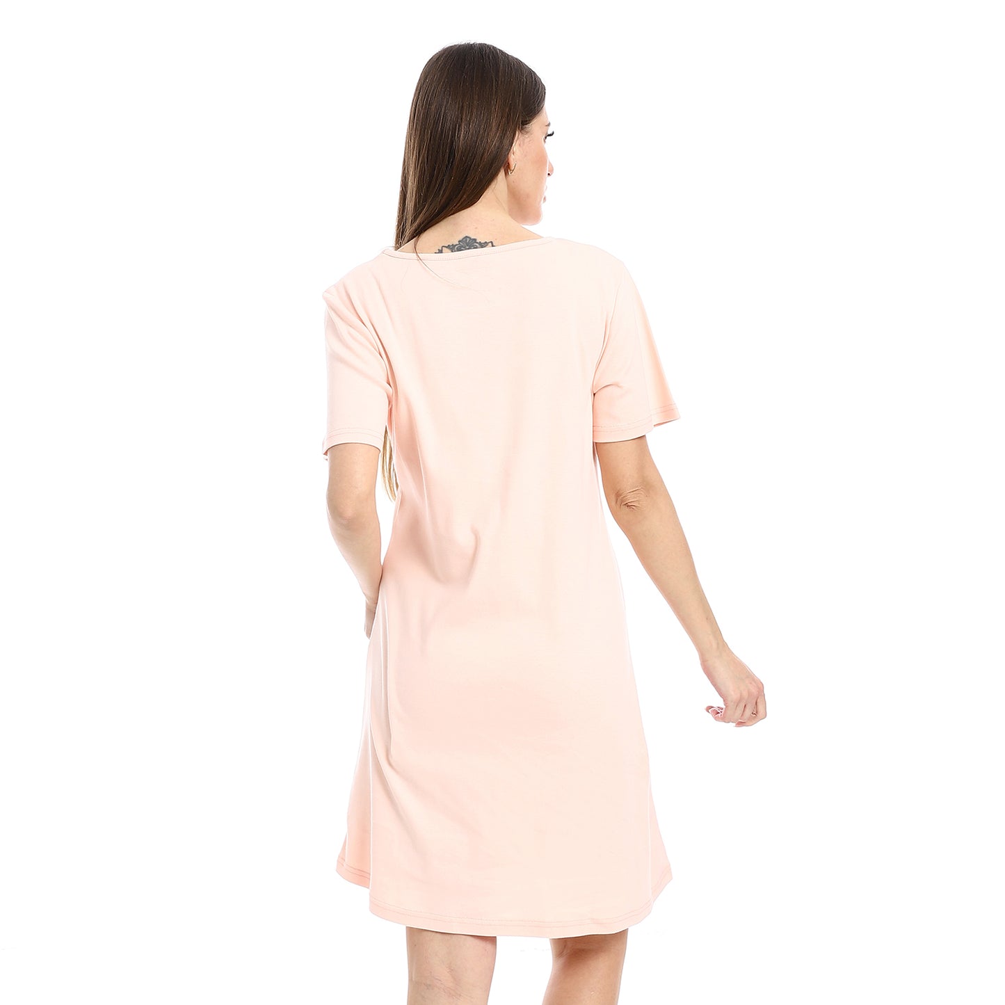 sleepshirt short sleeves