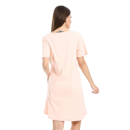 sleepshirt short sleeves