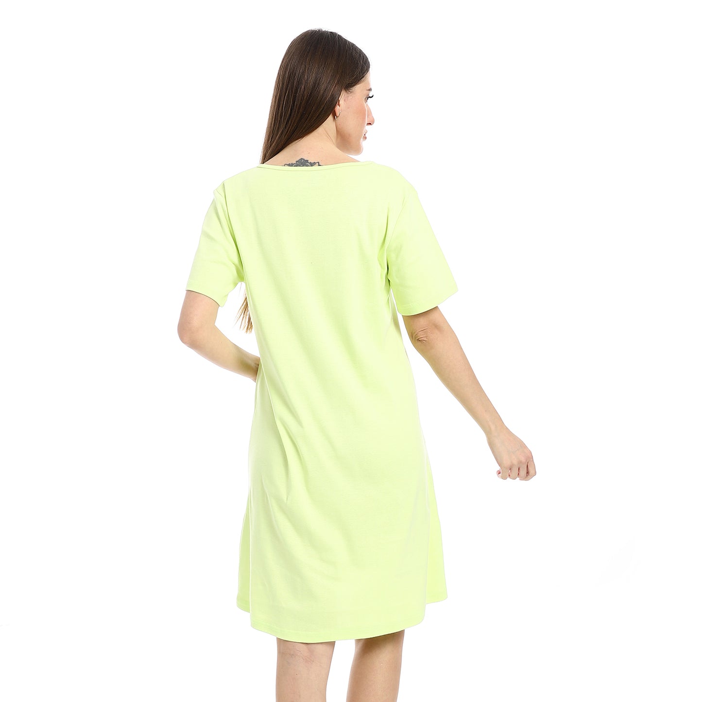 sleepshirt short sleeves