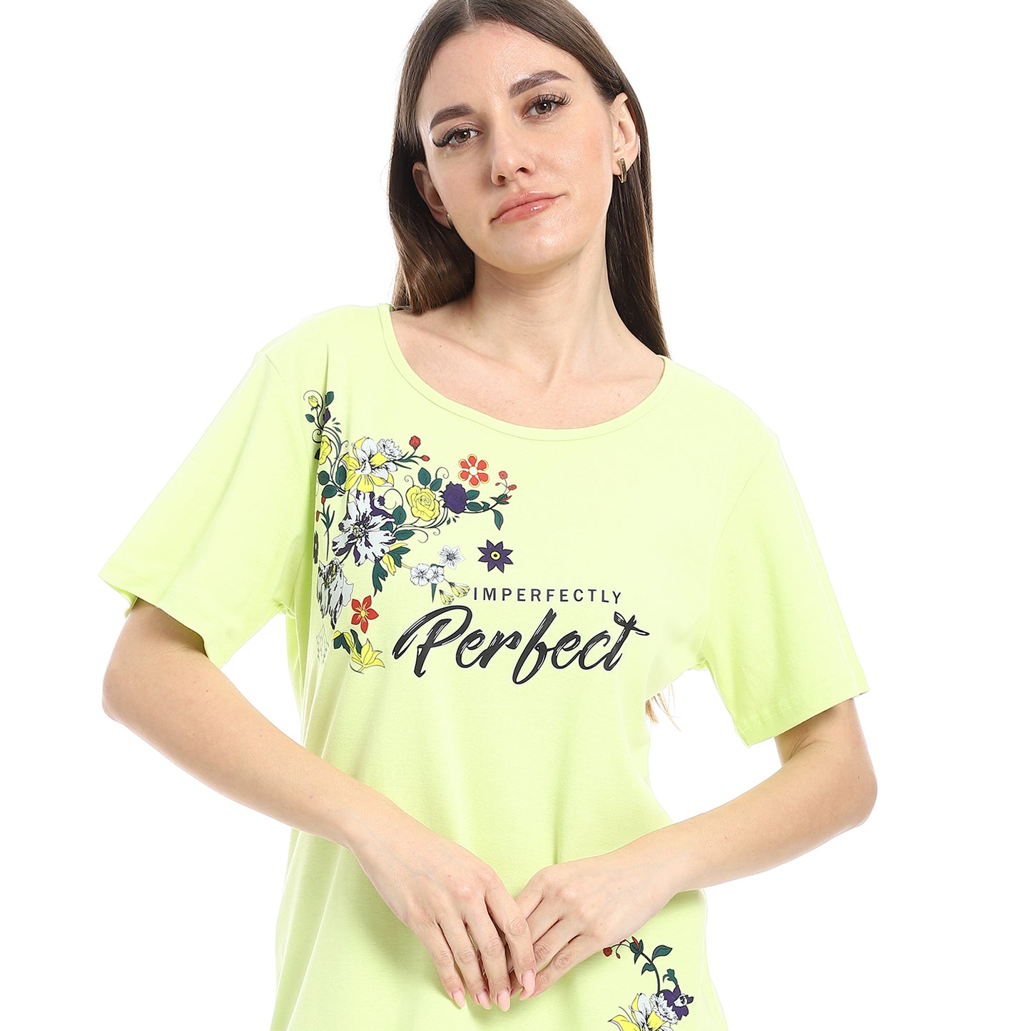 sleepshirt short sleeves
