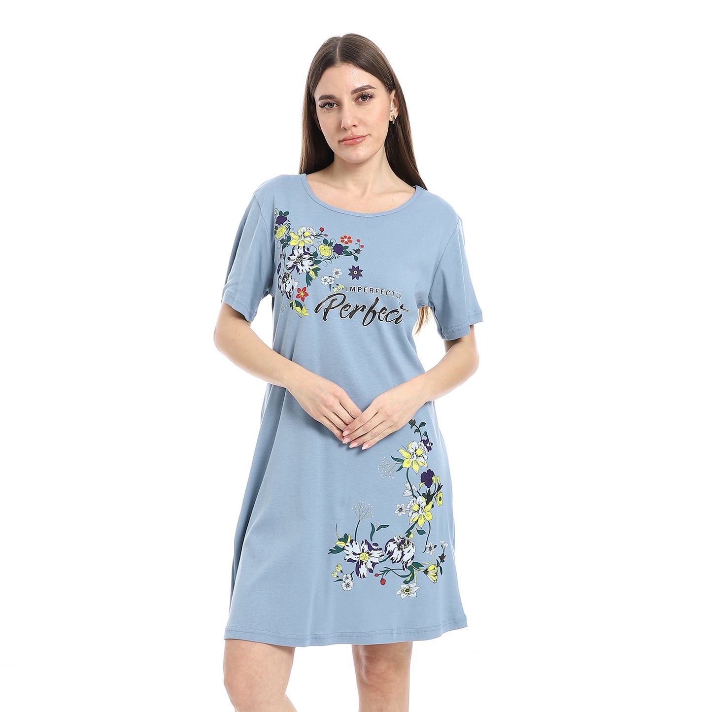 sleepshirt short sleeves