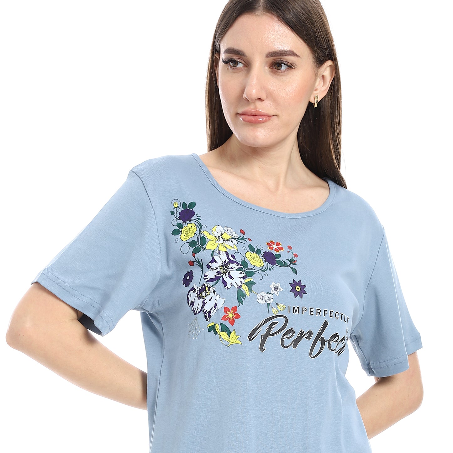 sleepshirt short sleeves