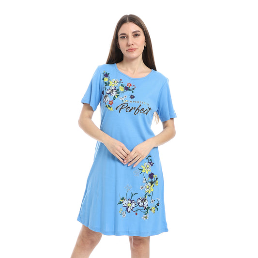 sleepshirt short sleeves