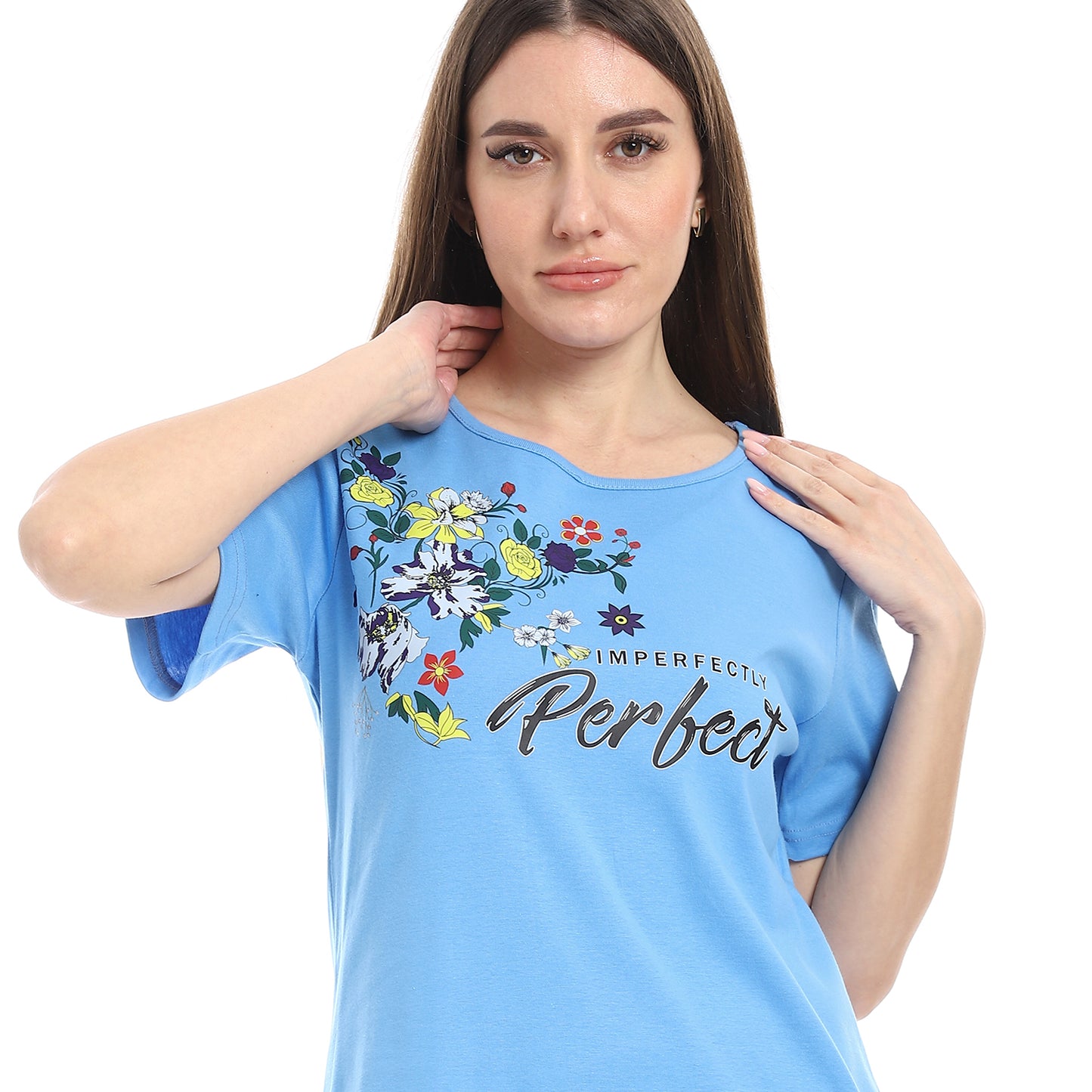 sleepshirt short sleeves