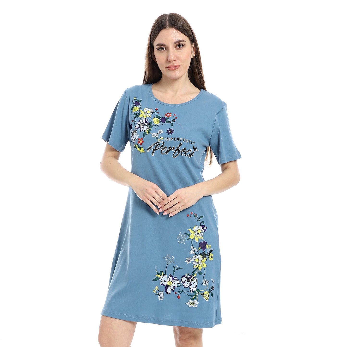 sleepshirt short sleeves
