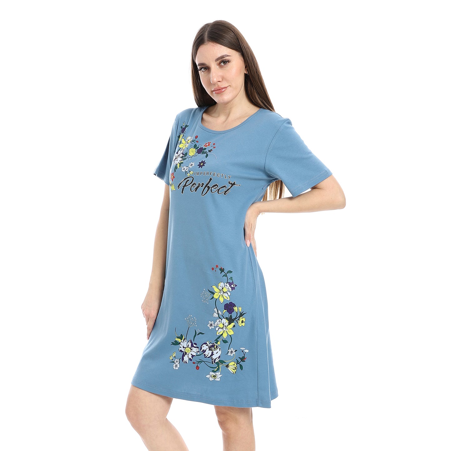 sleepshirt short sleeves
